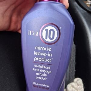 Miracle Leave-In Product - Purple
